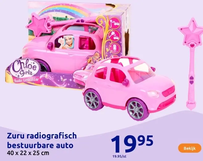Aanbieding: Zuru radiografisch bestuurbare auto