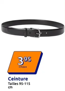 Offre: Ceinture