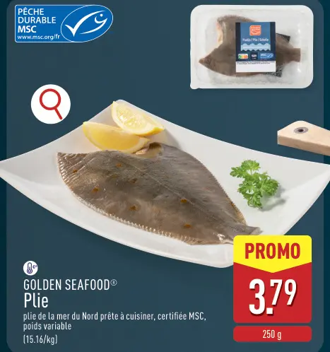 Offre: Plie