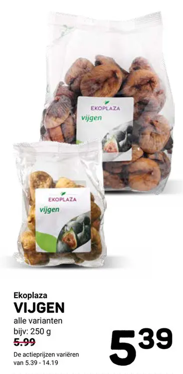 Aanbieding: Vijgen