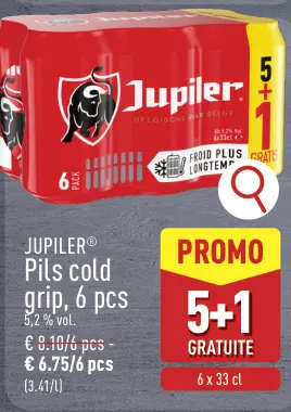Offre: Pils cold grip