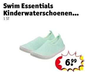 Aanbieding: Swim Essentials Kinderwaterschoenen...