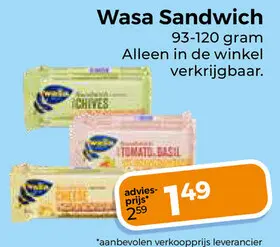 Aanbieding: Sandwich