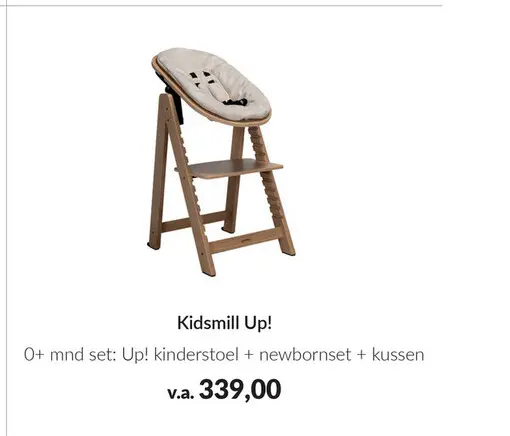 Aanbieding: Kidsmill Up!