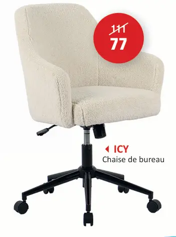 Offre: Chaise de bureau