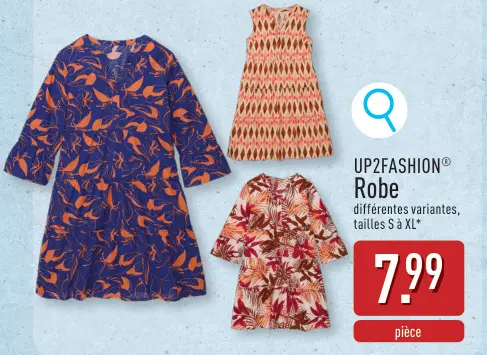 Offre: Robe
