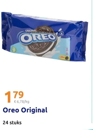 Aanbieding: Oreo Original
