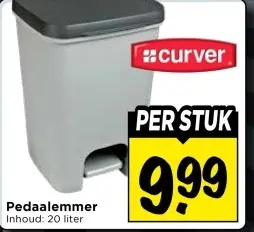 Aanbieding: Pedaalemmer