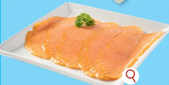 Promotie: Gerookte zalm