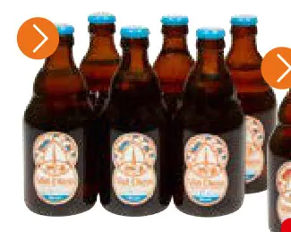 Offre: Blonde 6 % vol