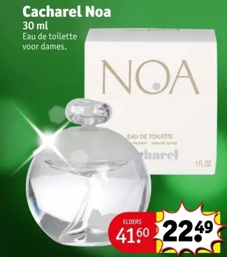 Aanbieding: Noa