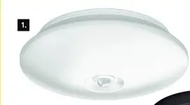 Aanbieding: Plafondlamp met bewegingssensor