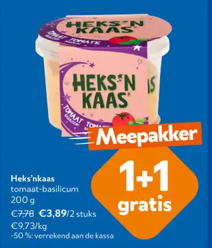Aanbieding: Heks'nkaas