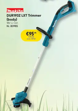 Aanbieding: DUR193Z LXT Trimmer (body)