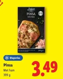 Aanbieding: Pinsa