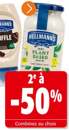 Offre: Mayonnaise