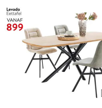 Aanbieding: Levado Eettafel