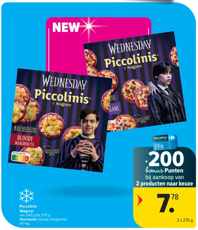 Aanbieding: Piccolinis