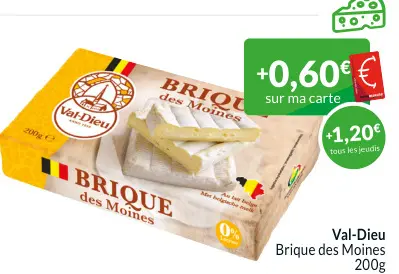 Offre: Brique des Moines