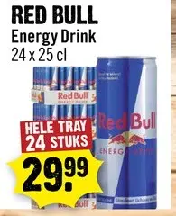Aanbieding: Energy Drink