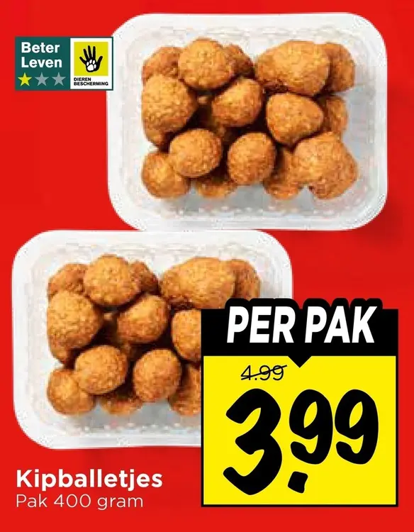 Kipballetjes