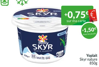Offre: Skyr nature