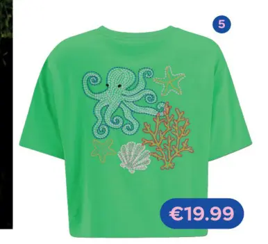 Promotie: T-shirt