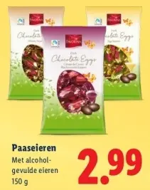 Aanbieding: Paaseieren