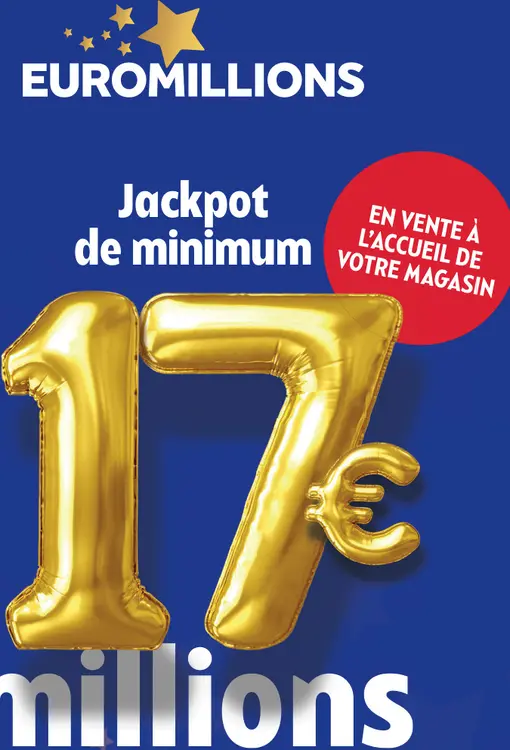 Offre: Euromillions Loterie