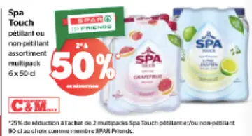 Offre: Spa Touch