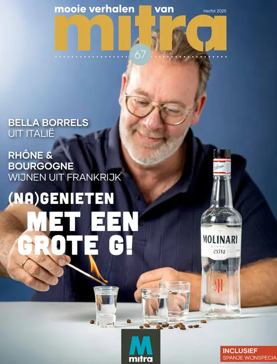 Aanbieding: Molinari Sambuca Extra