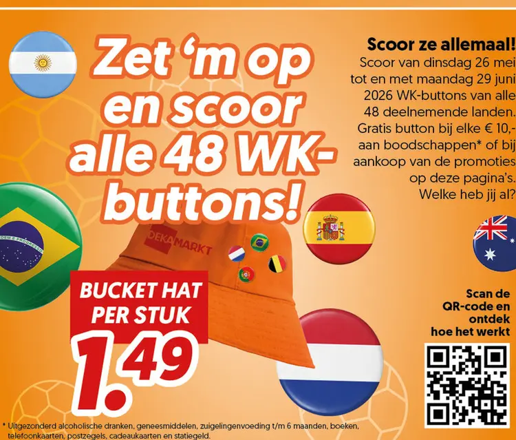 Bucket Hat