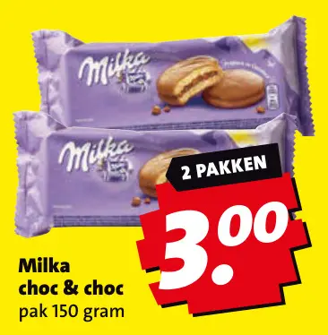 Aanbieding: Choc & choc
