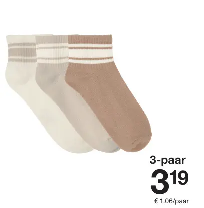 Promotie: Sokken