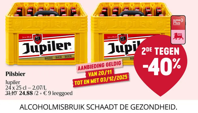 Aanbieding: Pilsbier