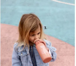 Promotie: Trixie drinkfles