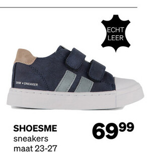 Aanbieding: SHOESME sneakers