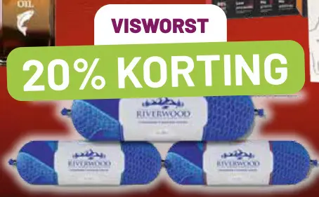 Aanbieding: Visworst