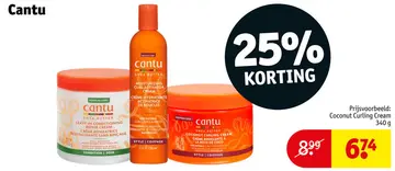 Aanbieding: Cantu