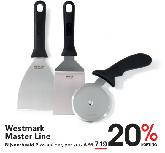 Aanbieding: Westmark Master Line