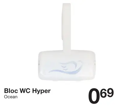Offre: Bloc WC Hyper