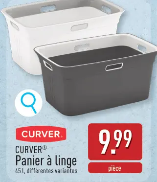 Offre: Panier à linge