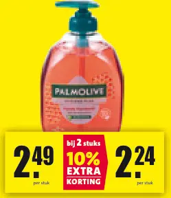 Aanbieding: Handzeep