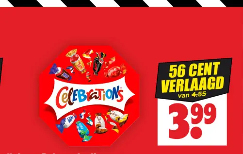Aanbieding: Celebrations