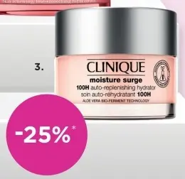 Aanbieding: Clinique Moisture Surge
