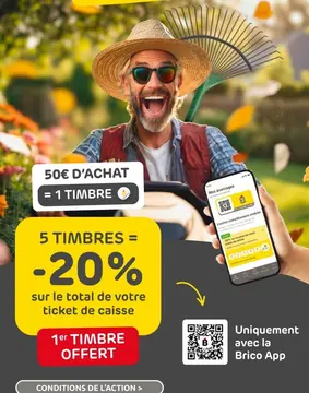 Offre: Timbre