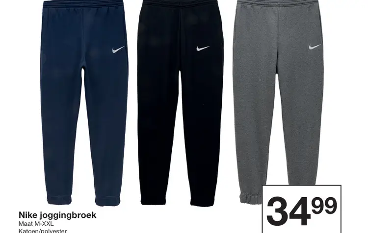 Aanbieding: joggingbroek