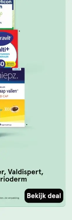 Aanbieding: Valdispert