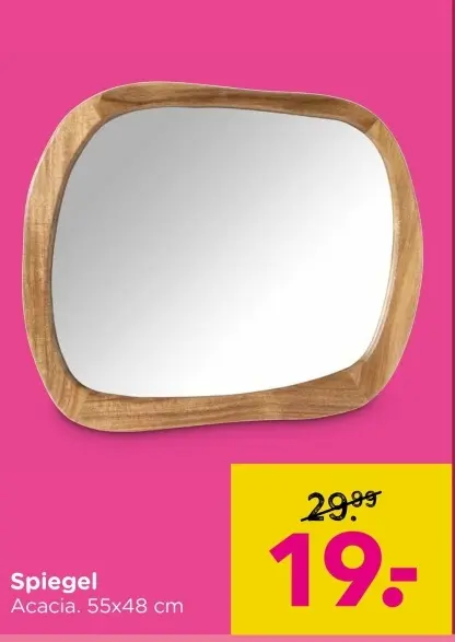 Aanbieding: Spiegel