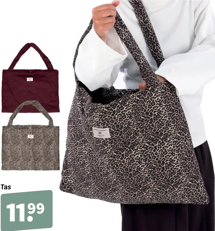 Aanbieding: Tas